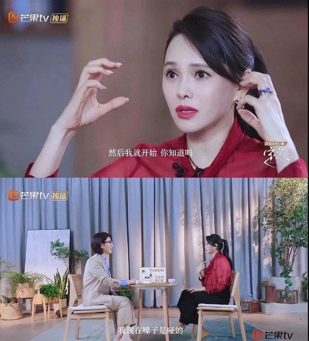 Nhưng khi phỏng vấn, Y Năng Tịnh lại quay sang đổ lỗi cho đàn em, thậm chí còn không thèm gọi tên mà chỉ nói 