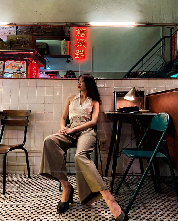 Khánh Linh bị đàm tiếu nhiều khi lên chức lúc còn khá trẻ