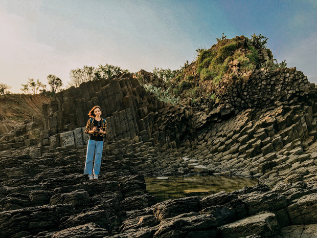 Gành đá đĩa, Phú Yên