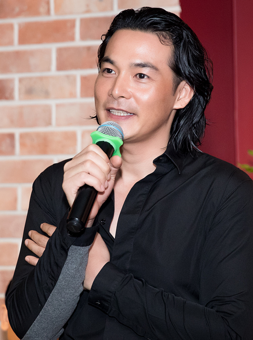 Trong sự kiện khi được hỏi về chuyện đời tư Quách Ngọc Ngoan vô tình tiết lộ chuyện đã có con chung với Phượng Chanel. 'Con gái chúng tôi tên Quách Trương Thanh Nhã, ở nhà gọi là bé Su Mi', anh nói. Đây là thông tin vợ chồng anh giấu kín lâu nay vì không muốn gây ồn ào.