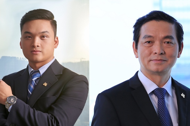 Con trai 9X của Chủ tịch Lê Viết Hải