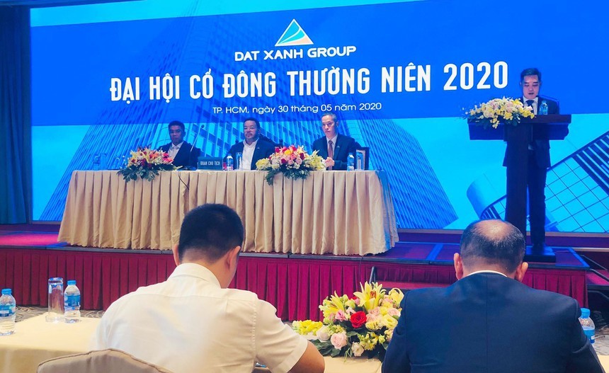 Tập đoàn Đất Xanh báo lỗ nặng, mức “khủng” nhất kể từ khi niêm yết