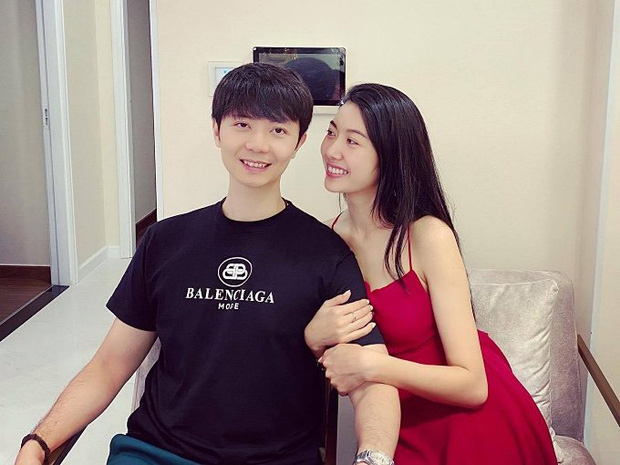 Nhật Vũ - chồng Thuý Vân là một đại gia trong lĩnh vực kinh doanh bất động sản và phim ảnh.