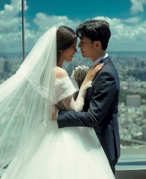 Chúc mừng hạnh phúc Thuý Vân và Nhật Vũ!