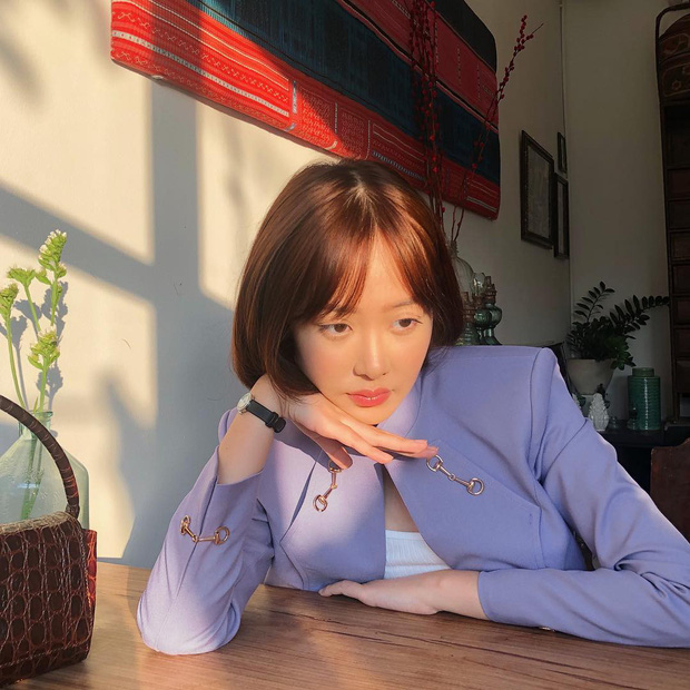 Thuỳ Anh kinh doanh hay học tập đều vì đam mê