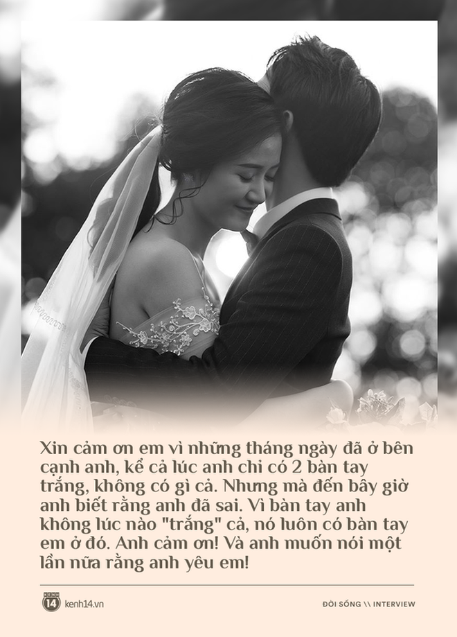 Bà xã của Trung Anh khá kín tiếng, cực hiếm khi xuất hiện trên trang cá nhân của chồng.