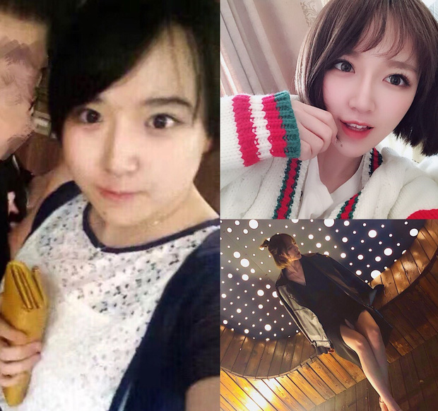 Cùng với ngoại hình, cô nàng cũng trở nên tự tin hơn rất nhiều