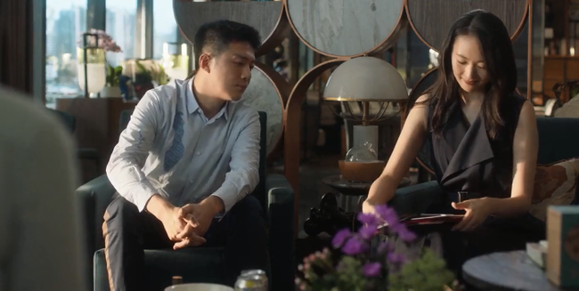 Cố Giai và Hứa Huyễn Sơn