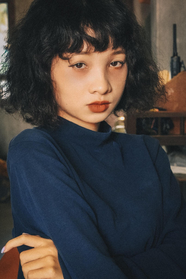 Gái xinh Nha Trang sở hữu thần thái cuốn hút