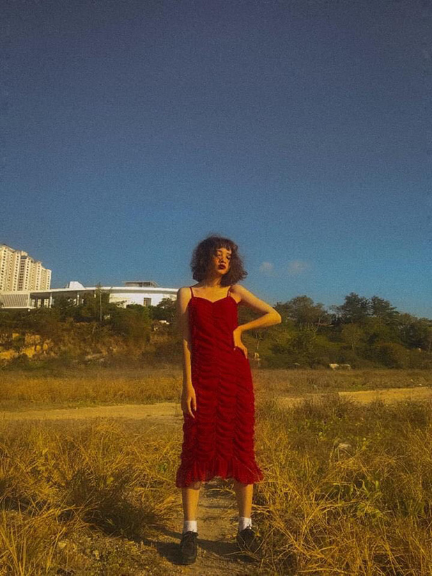 Khí chất rất giống nữ chính trong các bộ phim điện ảnh