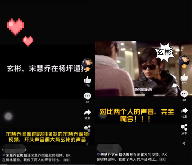 Netizen xứ Trung hiện đang 