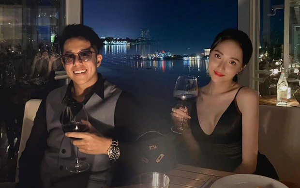 Hương Giang và chàng CEO người Singapore Matt Liu bị nghi vấn đã ăn tối thân mật cùng nhau