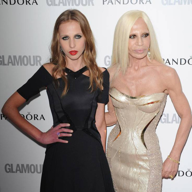 Allegra trải qua những năm tháng khó khăn đương đầu với bệnh chán ăn