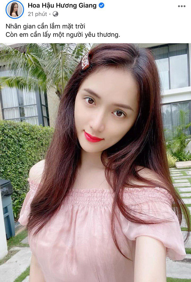 Giữa lúc liên tục lộ bằng chứng hò hẹn cùng 