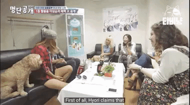 Lee Sang Soon và Lee Hyori có thể nói chuyện, tâm sự về mọi thứ. Chưa kể, Lee Sang Soon còn là người duy nhất khiến 