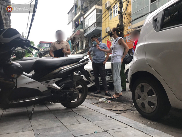 Nơi xảy ra vụ việc.