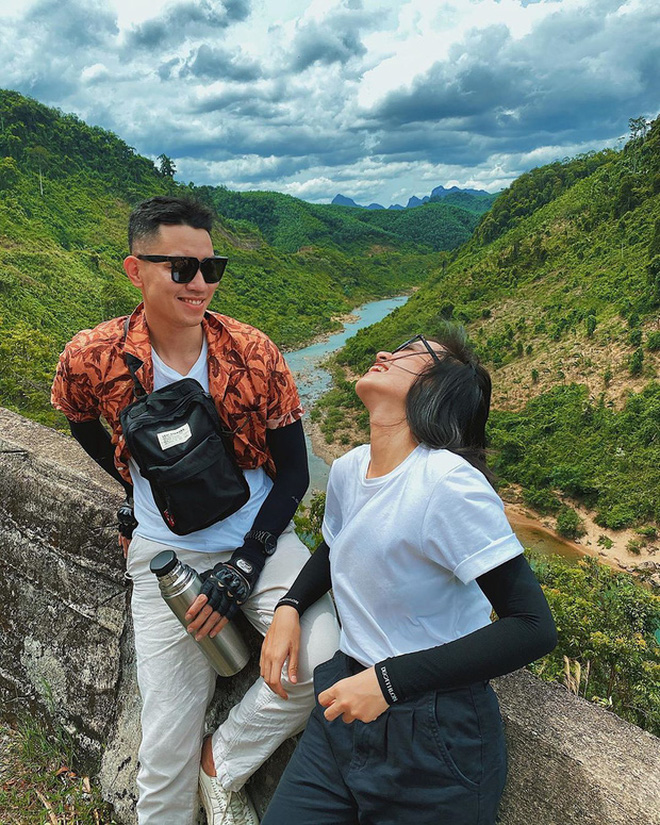 Đồng hành với nhau trong những chuyến đi