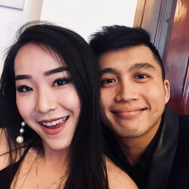 Cặp đôi trai tài - gái sắc