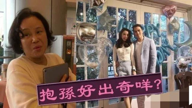 Bà Ba không hài lòng với nàng dâu có xuất thân kém.