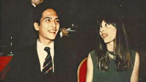 Hà Du Quang là con trai cả của trùm sòng bạc