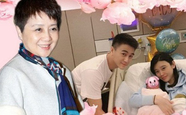 Tuy nhiên, bà Tư mong muốn cô rời khỏi showbiz và 