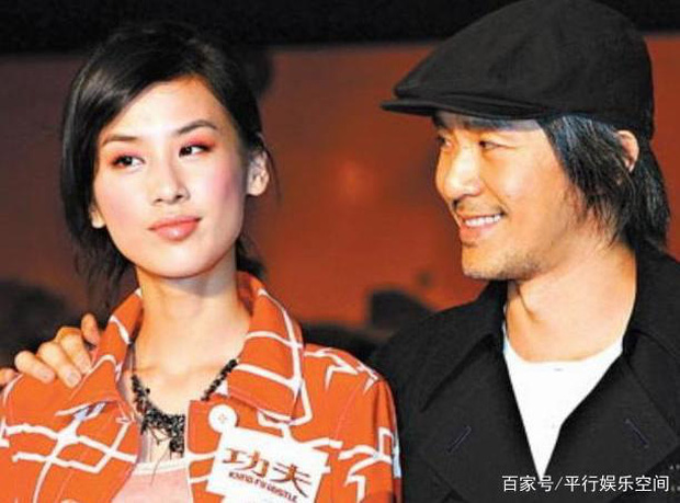 Châu Tinh Trì hết lòng nâng đỡ mỹ nhân họ Huỳnh