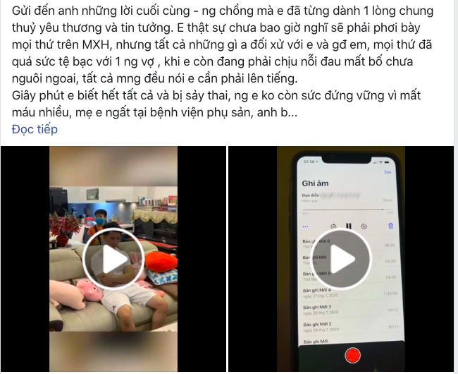 Bài đăng của Âu Hà My.