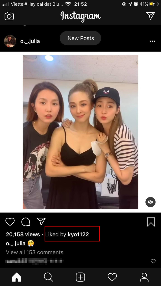 Song Hye Kyo nhấn nút 