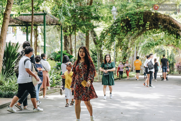 Người dân bắt đầu đến TCV nhiều hơn để ủng hộ, giúp đỡ nơi này vượt qua đợt dịch Covid-19 với nhiều khó khăn.