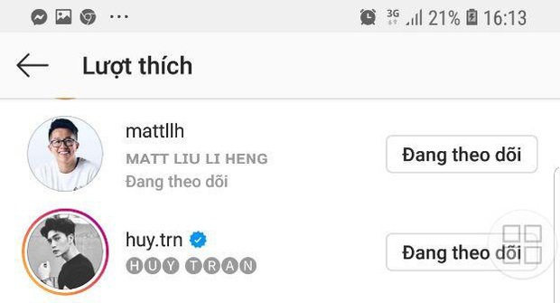 Matt Liu cũng nhanh chóng vào thả tim.