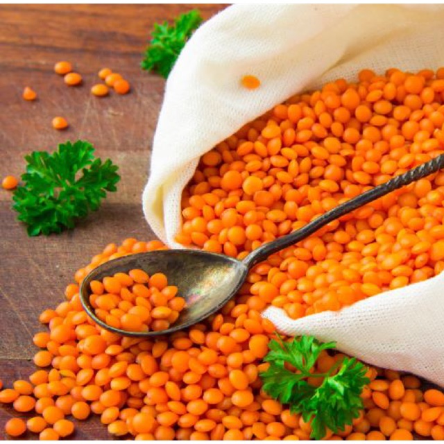 Đậu lăng chứa nhiều chất xơ giúp tăng cường nhu động ruột và tạo điều kiện cho các vi khuẩn có lợi trong đường tiêu hóa phát triển.