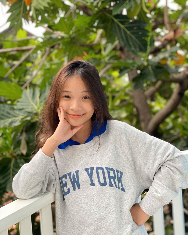 Một số hình ảnh của Thiên Thư trên Instagram.