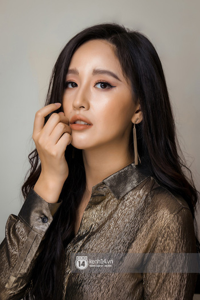 Xinh đẹp, giỏi giang và có học thức là những gì người ta luôn nhắc đến Hoa hậu Mai Phương Thúy.