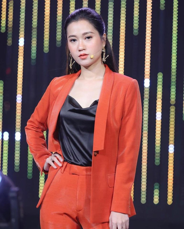 Lấy lại vóc dáng thon gọn, Lâm Vỹ Dạ tự tin khoe dáng hơn hẳn.a