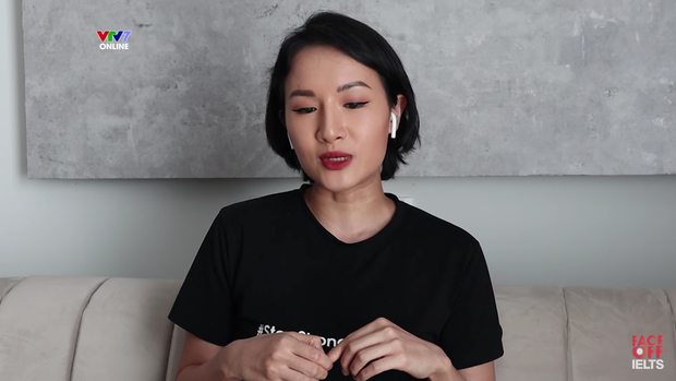Giang Ơi chia sẻ ở IELTS FACE-OFF (IFO) mình bị bạn bè bắt nạt.
