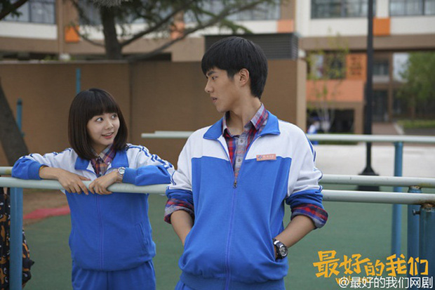 Từng là cặp đôi phim thanh xuân vườn trường hot nhất Cbiz, vậy nhưng dường như có những chuyện khiến cho cả hai phải chấm dứt mối quan hệ.