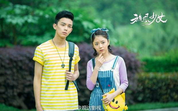 Dàn trai đẹp từng hợp tác với Đàm Tùng Vận khiến dân tình cực kỳ ghen tị với cô nàng.