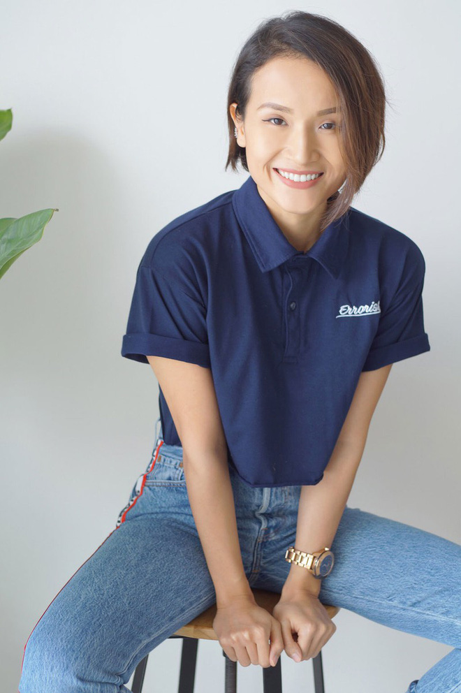 Zoie (bên trái), bạn cùng lớp thời cấp 2 của Giang Ơi lên tiếng cho rằng cô bạn hoàn toàn không bị bắt nạt.