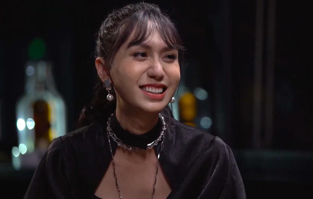 Trước đó, Lynk Lee đã có buổi nói chuyện cởi mở với nhiều quan điểm tích cực về cộng đồng LGBT cũng như tình cũ tại chương trình của Dustin Nguyễn.