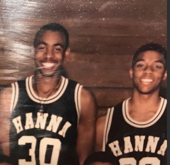 Những ngày tháng năng nổ còn ngồi trên ghế nhà trường của Chadwick