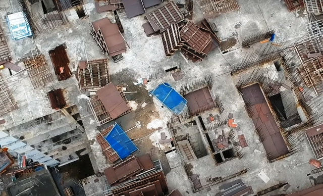 Theo hợp đồng ký với khách hàng, các tòa nhà CT1-101, CT1-102, CT1-103 sẽ bàn giao vào tháng 3/2012; các tòa còn lại là CT1-104, CT2-105, CT3-106, CT3-107, CT4-108 bắt đầu bàn giao từ cuối năm 2012 và hoàn thiện vào quý III/2013.