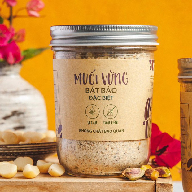 Một trong số 13 sản phẩm của Minh Chay bị yêu cầu thu hồi (Ảnh: website nhà sản xuất)