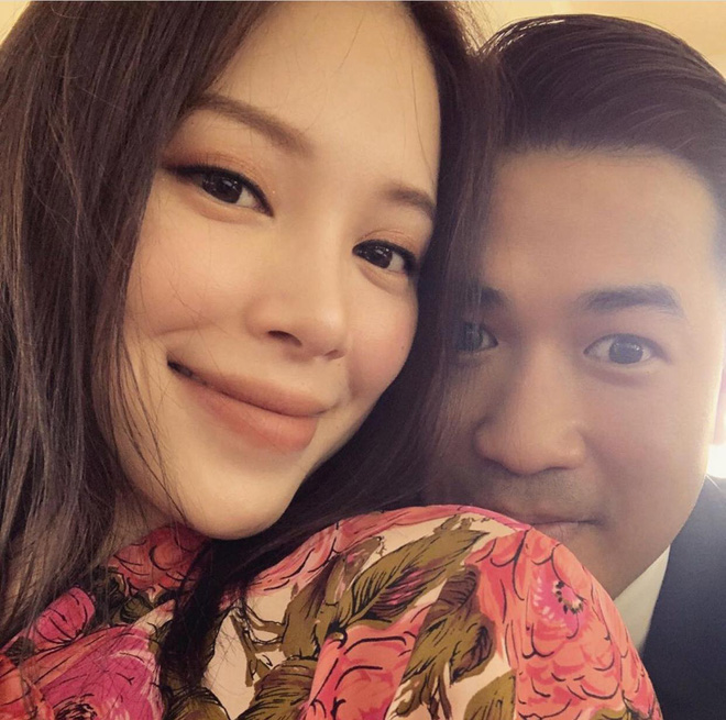 Có bạn trai giàu có và tâm lý như Phillip Nguyễn, Linh Rin quả thật 