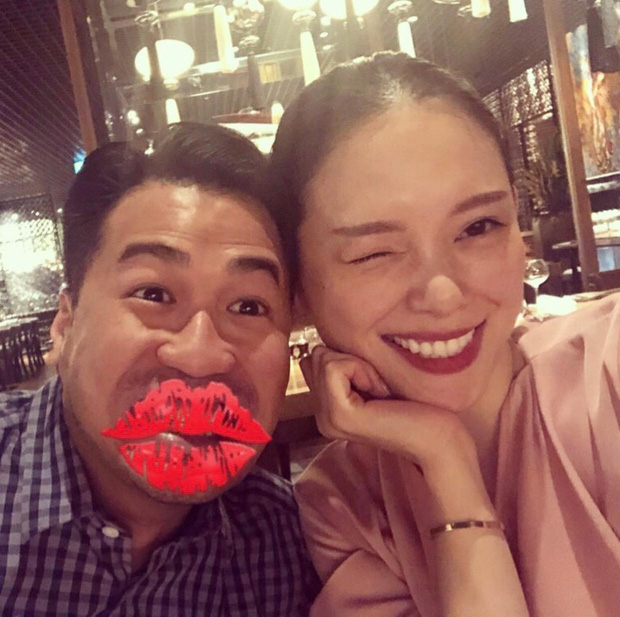 Trước đó 1 ngày, nam doanh nhân còn đặt lịch trên story Instargram để ghi nhớ sinh nhật Linh Rin