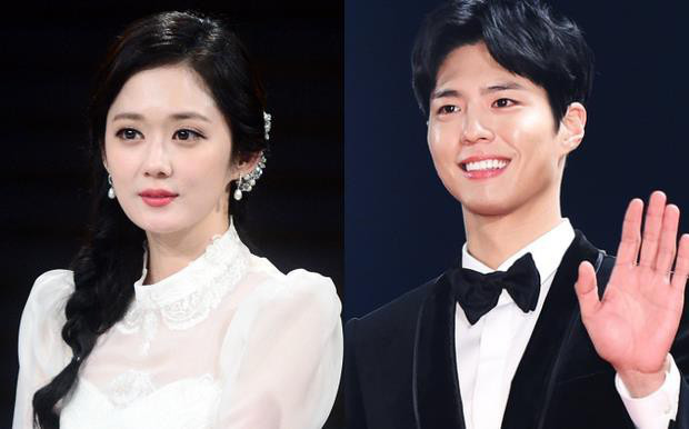 Jang Na Ra và Park Bo Gum chỉ là bạn bè, đồng nghiệp thân thiết