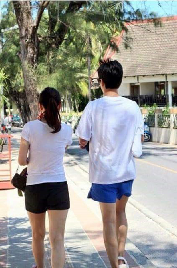 Tấm ảnh khiến Park Bo Gum chịu nhiều thị phi