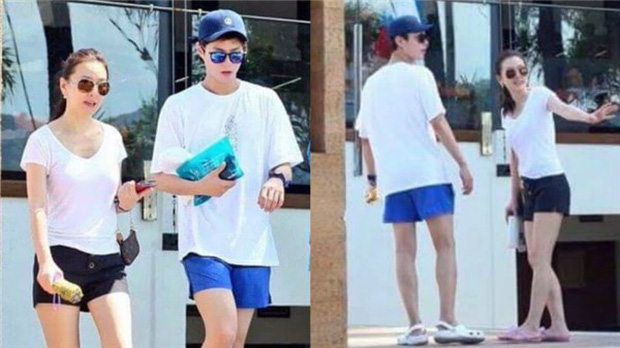 Hóa ra, đó là nữ diễn viên thủ vai mẹ Duk Sun trong Reply 1988 và hơn Park Bo Gum đến 22 tuổi