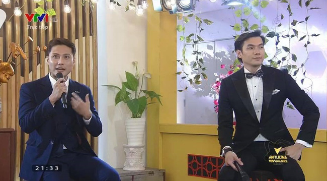 Nhan Phúc Vinh không nhắc tới Diễm My mà 