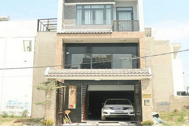 Biệt thự trị giá 7 tỷ đồng của Lê Dương Bảo Lâm tại TP.HCM