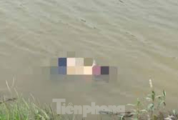 Người dân phát hiện thi thể người đuối nước trôi dạt vào bờ sông (Ảnh: TL)